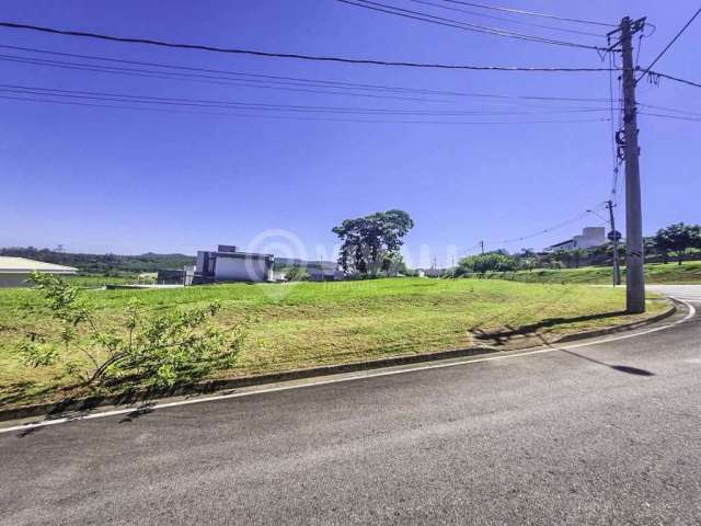 Terreno em condomínio fechado à venda na Rua Engenheiro José Pedro Paladino, Residencial Sete Lagos, Itatiba, 582 m2 por R$ 300.000