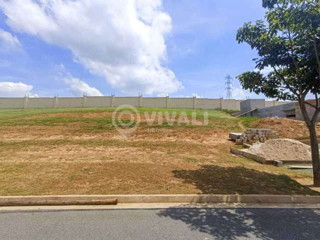 Terreno em condomínio fechado à venda na Avenida Carmelo Scarparo, Reserva Santa Rosa, Itatiba, 383 m2 por R$ 270.000