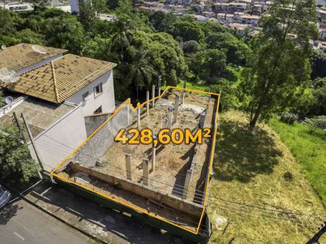 Terreno à venda na Rua Dorival Mantovani, Nova Itatiba, Itatiba, 428 m2 por R$ 289.000