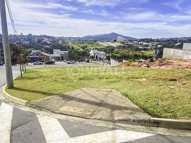 Terreno em condomínio fechado à venda na Avenida Carmelo Scarparo, Reserva Santa Rosa, Itatiba, 485 m2 por R$ 320.000