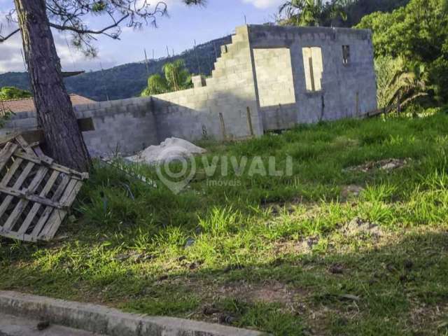 Terreno em condomínio fechado à venda na Rua Ary Rosetto, Loteamento Jardim das Paineiras, Itatiba, 279 m2 por R$ 320.000