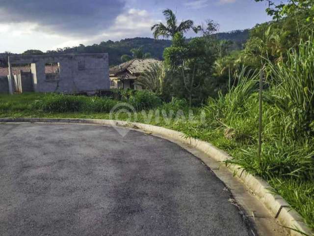 Terreno em condomínio fechado à venda na Rua Ary Rosetto, Loteamento Jardim das Paineiras, Itatiba, 279 m2 por R$ 170.000