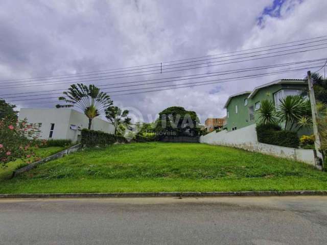 Terreno em condomínio fechado à venda na Rodovia Romildo Prado, Bairro Itapema, Itatiba, 703 m2 por R$ 585.000