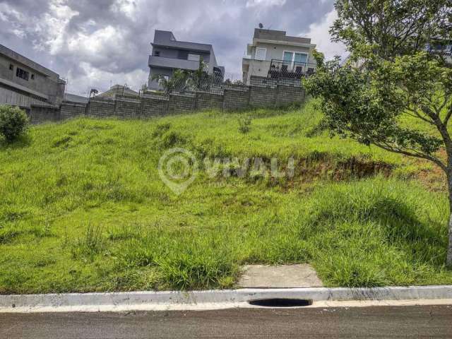 Terreno em condomínio fechado à venda na Avenida João Furtado Gouveia Sobrinho, Condominio Villagio Piu Verde, Itatiba, 450 m2 por R$ 160.000