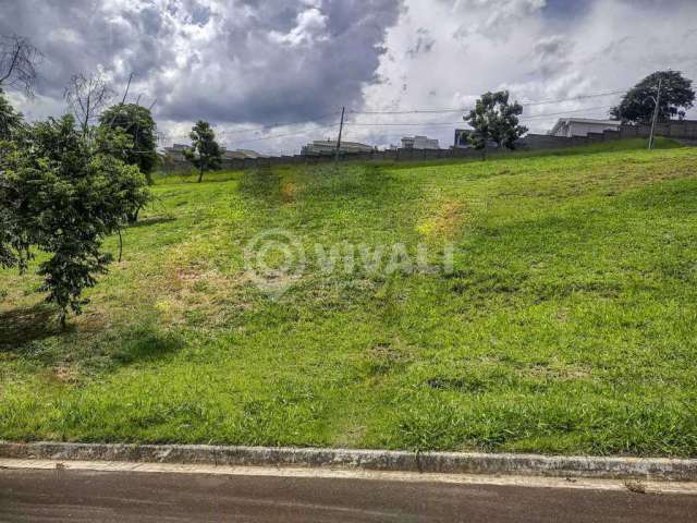 Terreno em condomínio fechado à venda na Avenida João Furtado Gouveia Sobrinho, Condominio Villagio Piu Verde, Itatiba, 453 m2 por R$ 180.000