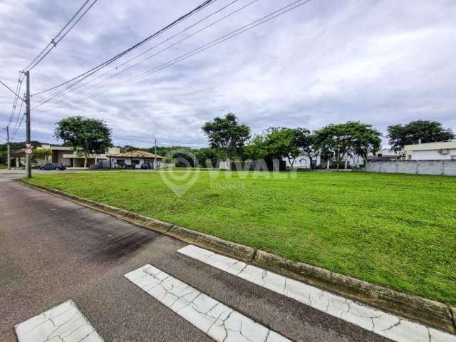 Terreno em condomínio fechado à venda na Avenida Antonio Pires de Toledo, Bosque dos Pires, Itatiba, 686 m2 por R$ 365.000