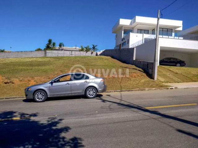 Terreno em condomínio fechado à venda na Rodovia Romildo Prado, Bairro Itapema, Itatiba, 1000 m2 por R$ 600.000