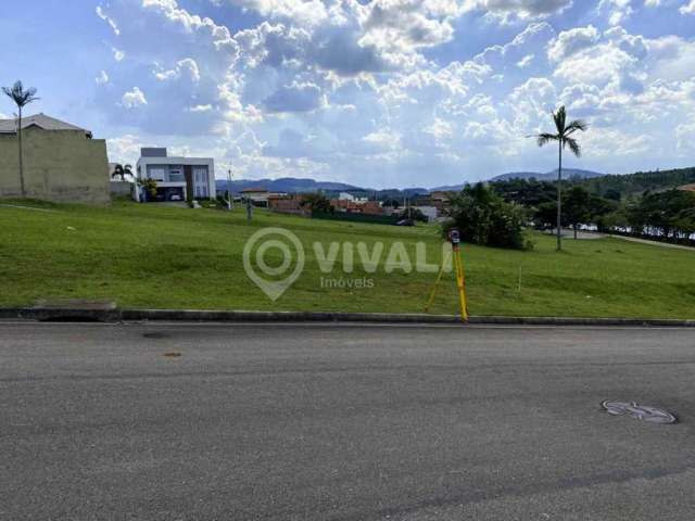 Terreno em condomínio fechado à venda na Rua Engenheiro José Pedro Paladino, Residencial Sete Lagos, Itatiba, 1001 m2 por R$ 490.000