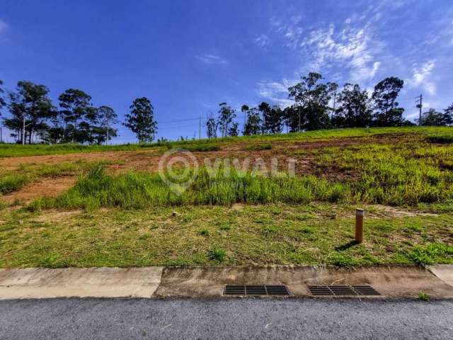 Terreno em condomínio fechado à venda na Avenida Benedito Alves Barbosa Sobrinho, Jardim Santa Filomena, Itatiba, 251 m2 por R$ 215.000