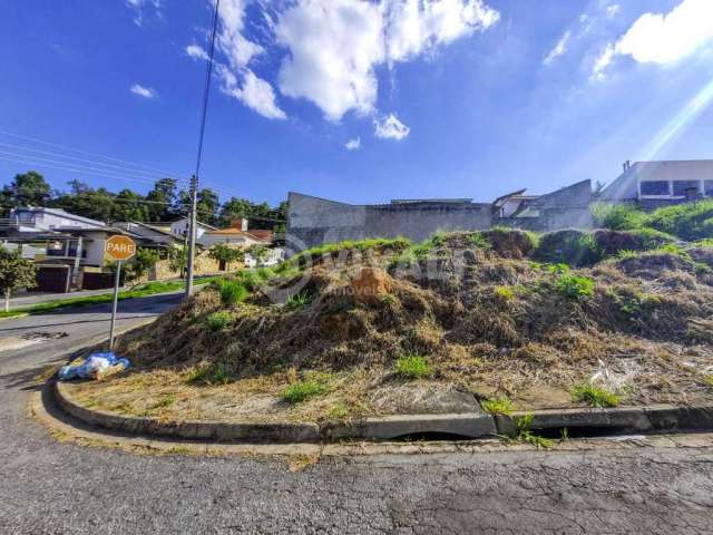 Terreno à venda na Avenida Marcelo Gervásio Dian, Loteamento Itatiba Park, Itatiba, 297 m2 por R$ 190.000