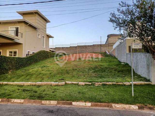 Terreno em condomínio fechado à venda na Rua Dervile José Batistella, Loteamento Residencial Dolce Vita, Itatiba, 360 m2 por R$ 260.000