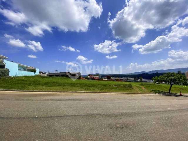 Terreno em condomínio fechado à venda na Rua Engenheiro José Pedro Paladino, Residencial Sete Lagos, Itatiba, 1000 m2 por R$ 500.000