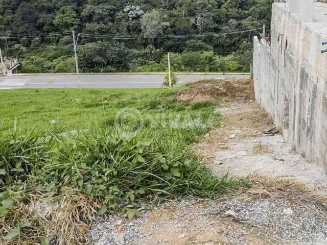 Terreno em condomínio fechado à venda na Rodovia Romildo Prado, Bairro Itapema, Itatiba, 479 m2 por R$ 300.000