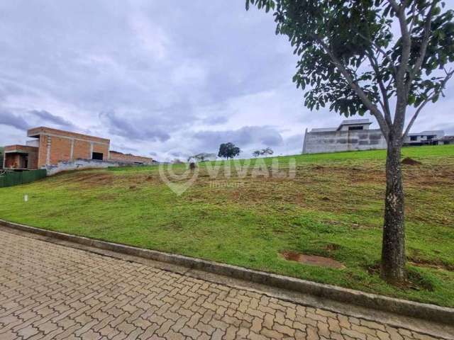 Terreno em condomínio fechado à venda na Rodovia Romildo Prado, Condomínio GSP Arts, Itatiba, 640 m2 por R$ 320.000