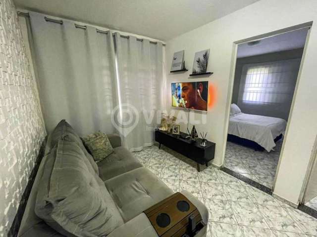 Apartamento com 2 quartos à venda na Avenida José Maria Sólido, Núcleo Habitacional Pedro Costa, Itatiba, 57 m2 por R$ 164.000