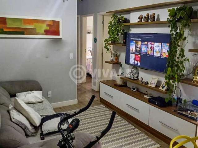 Apartamento com 2 quartos à venda na Rua José Soave, Jardim Ester, Itatiba, 49 m2 por R$ 296.800