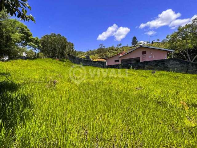 Terreno à venda na Rua Joaquim de Campos, Loteamento Caminhos do Sol, Itatiba, 1066 m2 por R$ 170.000