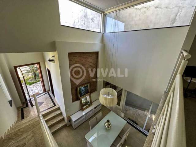 Casa em condomínio fechado com 3 quartos à venda na Rua Sara Alvarado Bertanholi, Jardim Monte Verde, Valinhos, 248 m2 por R$ 1.280.000