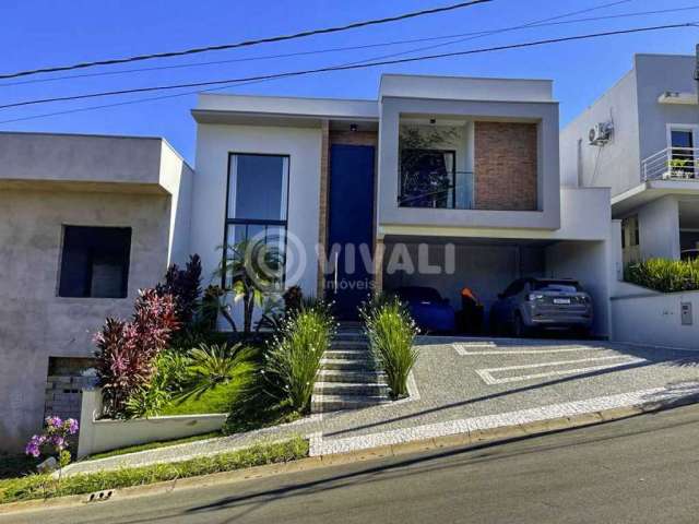 Casa em condomínio fechado com 3 quartos à venda na Rua João Previtale, Condomínio Le Village, Valinhos, 240 m2 por R$ 2.250.000