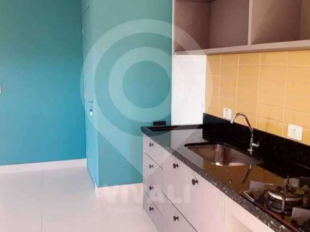 Apartamento com 2 quartos à venda na Rua Verginio Belgini, Loteamento Santo Antônio, Itatiba, 60 m2 por R$ 320.000