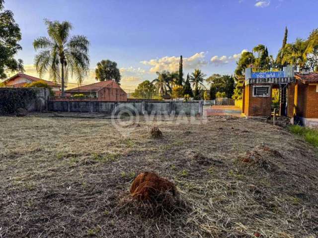 Terreno em condomínio fechado à venda na Rua Maria José de Brito Panzarin, Cachoeiras do Imaratá, Itatiba, 1265 m2 por R$ 450.000