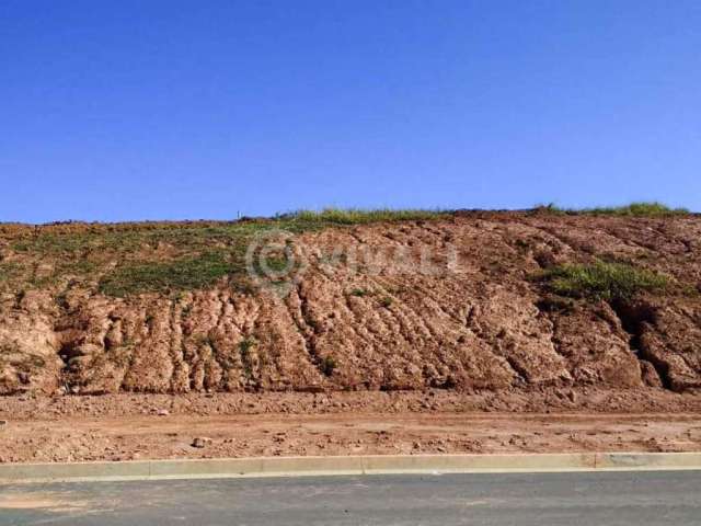 Terreno em condomínio fechado à venda na Avenida Senador Paulo Abreu, Loteamento Terras da Fazenda, Itatiba, 383 m2 por R$ 225.000