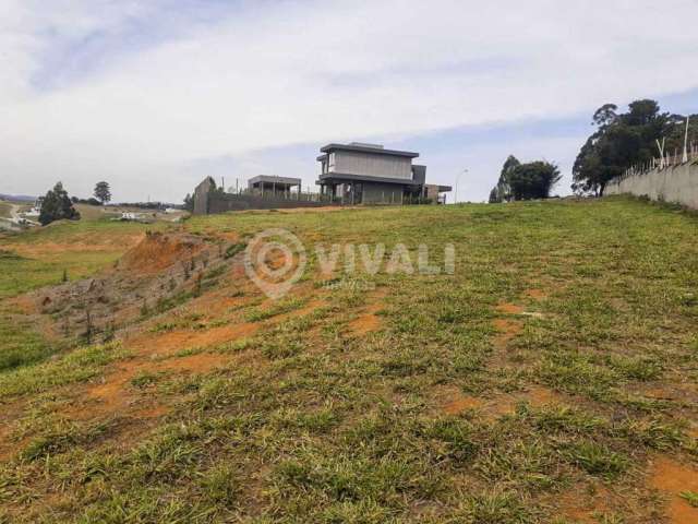 Terreno em condomínio fechado à venda na Rodovia Romildo Prado, Condomínio GSP Arts, Itatiba, 799 m2 por R$ 385.000