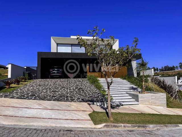 Casa em condomínio fechado com 4 quartos à venda na Rodovia Romildo Prado, Condomínio GSP Arts, Itatiba, 384 m2 por R$ 4.000.000