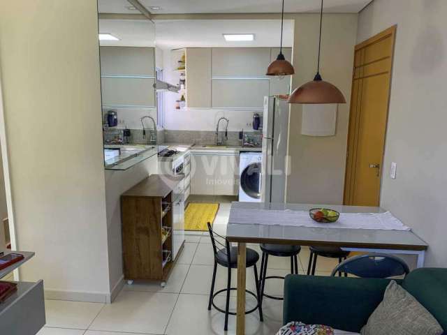 Apartamento com 2 quartos à venda na Avenida Vicente Catalani, Jardim das Nações, Itatiba, 50 m2 por R$ 259.000