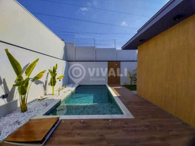 Casa em condomínio fechado com 3 quartos à venda na Rua Dervile José Batistella, Loteamento Residencial Dolce Vita, Itatiba, 186 m2 por R$ 1.520.000