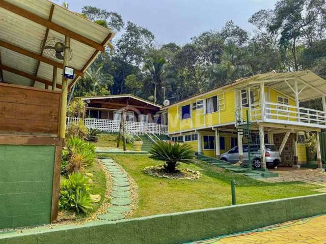 Chácara / sítio com 5 quartos à venda na Rua Lázaro Alves Barbosa, Recanto Princesa da Colina, Itatiba, 228 m2 por R$ 650.000