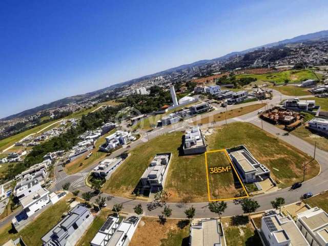 Terreno em condomínio fechado à venda na Avenida Carmelo Scarparo, Reserva Santa Rosa, Itatiba, 385 m2 por R$ 300.000