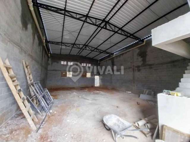 Barracão / Galpão / Depósito para alugar na Rua Odilon Gilli, Loteamento Parque Empresarial Adelelmo Corradini, Itatiba, 210 m2 por R$ 5.000