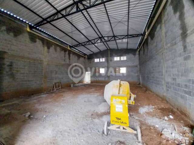 Barracão / Galpão / Depósito para alugar na Rua Odilon Gilli, Loteamento Parque Empresarial Adelelmo Corradini, Itatiba, 210 m2 por R$ 5.000