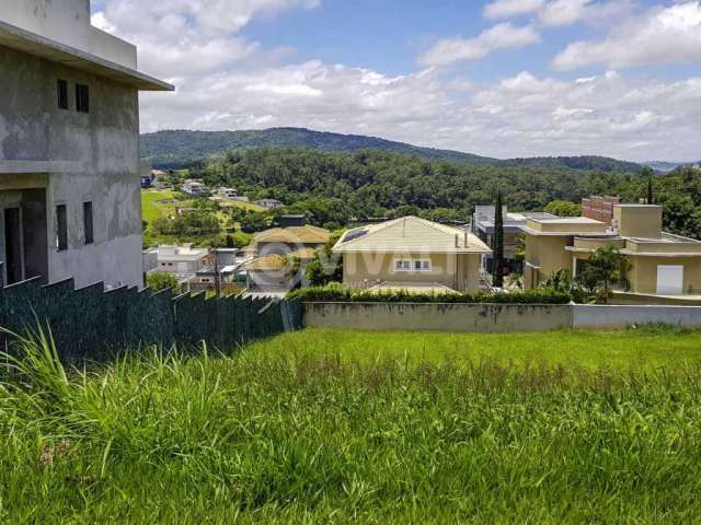 Terreno em condomínio fechado à venda na Rodovia Romildo Prado, Bairro Itapema, Itatiba, 660 m2 por R$ 394.000