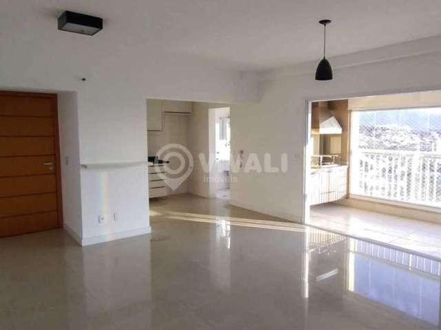 Apartamento com 3 quartos para alugar na Rua Itirapina, Vila Lacerda, Jundiaí, 101 m2 por R$ 5.500