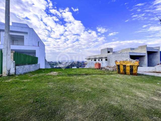 Terreno em condomínio fechado à venda na Avenida Carmelo Scarparo, Reserva Santa Rosa, Itatiba, 468 m2 por R$ 400.000