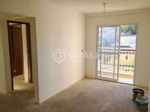 Apartamento com 2 quartos à venda na Rua Antônio Ferraz Costa, Vila Mutton, Itatiba, 67 m2 por R$ 429.000