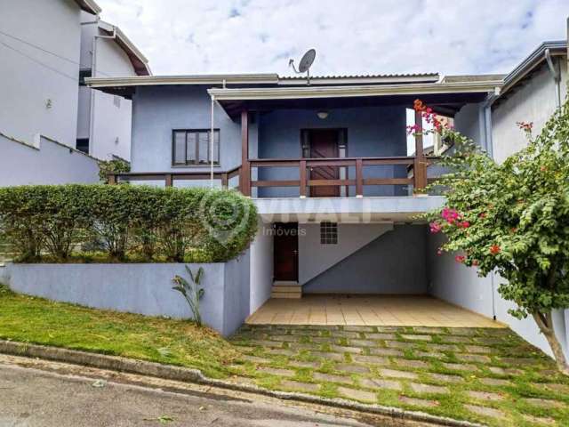 Casa em condomínio fechado com 3 quartos à venda na Avenida Maria Thereza da Costa Naufal, Condomínio Itatiba Country, Itatiba, 170 m2 por R$ 1.100.000