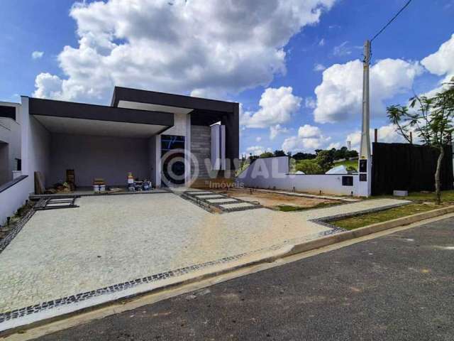 Casa em condomínio fechado com 4 quartos à venda na Avenida Carmelo Scarparo, Reserva Santa Rosa, Itatiba, 250 m2 por R$ 2.060.000