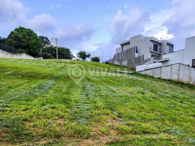 Terreno em condomínio fechado à venda na Avenida Carmelo Scarparo, Reserva Santa Rosa, Itatiba, 393 m2 por R$ 268.000