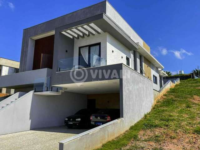 Casa em condomínio fechado com 3 quartos à venda na Avenida Carmelo Scarparo, Reserva Santa Rosa, Itatiba, 215 m2 por R$ 1.700.000