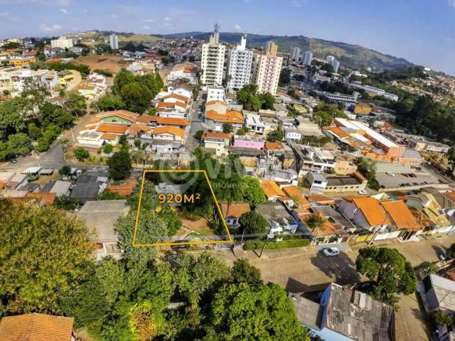 Terreno à venda na Rua Afonso Bueno de Aguiar, Jardim Ipê, Itatiba, 920 m2 por R$ 550.000