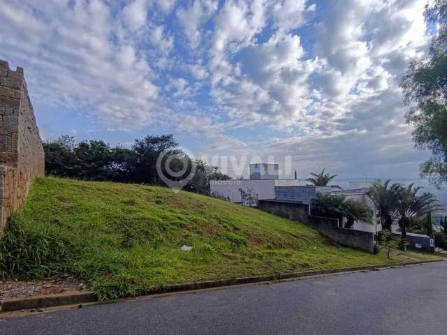 Terreno em condomínio fechado à venda na Avenida Maria Thereza da Costa Naufal, Condomínio Itatiba Country, Itatiba, 450 m2 por R$ 380.000