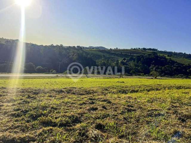 Terreno em condomínio fechado à venda na Rodovia Alkindar Monteiro Junqueira, Sítio da Moenda, Itatiba, 1000 m2 por R$ 266.000