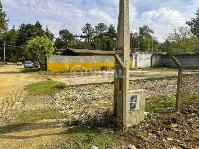 Terreno em condomínio fechado à venda na Estrada Municipal Nemésio Dario Dos Santos, Clube de Campo Fazenda, Itatiba, 400 m2 por R$ 140.000