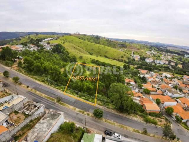 Terreno à venda na Avenida Marcelo Gervásio Dian, Loteamento Itatiba Park, Itatiba, 4037 m2 por R$ 848.000