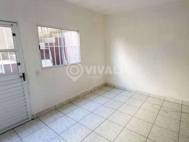 Casa com 2 quartos para alugar na Rua Cyro Deantoni, Jardim Santa Filomena, Itatiba, 70 m2 por R$ 1.300