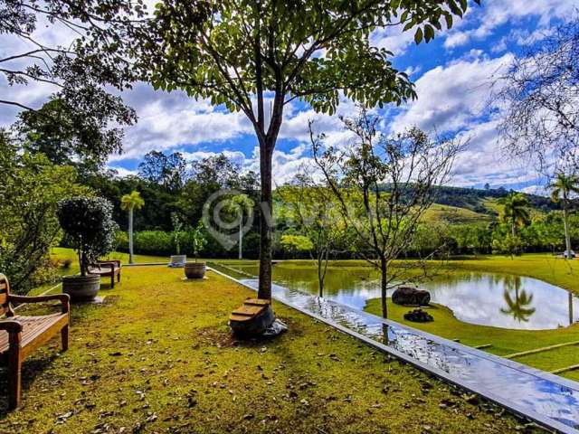 Terreno em condomínio fechado à venda na Rodovia Benedito Olegário Chiavatto, Fazenda São Silvano, Morungaba, 1455 m2 por R$ 380.000