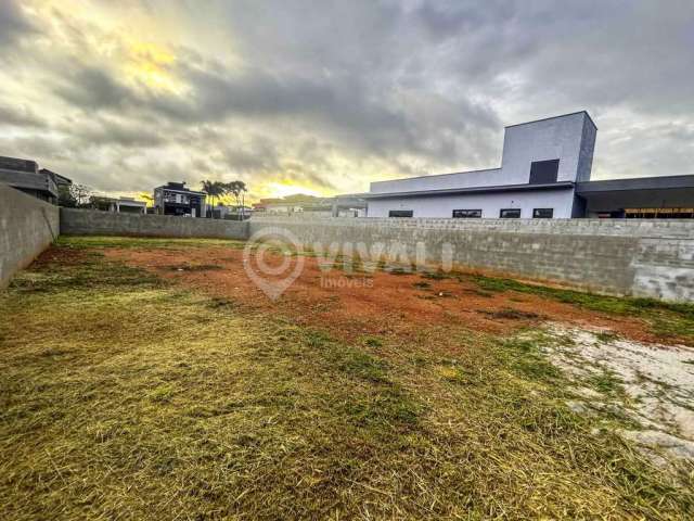 Terreno em condomínio fechado à venda na Avenida Antonio Pires de Toledo, Bosque dos Pires, Itatiba, 500 m2 por R$ 275.000